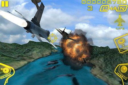 Paramount Digital Entertainment anuncia Top Gun 2 para IPhone
