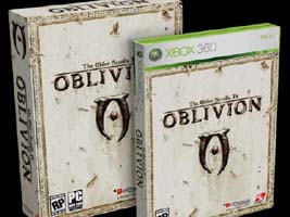 Bethesda responde a la recalificación de Oblivion