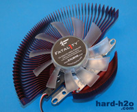Análisis Zalman Fatal1ty FS-V7 @ Hard-h2o