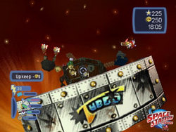 Imágenes de Space Tycoon Station