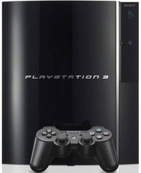 Sony considera sacar una versión de PS3 con HD de 80 Gb