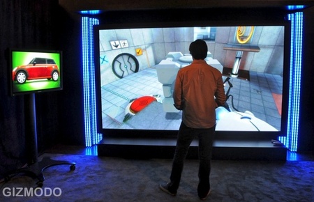 El televisor ideal para las videoconsolas