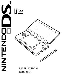 Manual de NDS Lite al descubierto: nuevos detalles de la consola