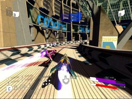 Imágenes de Wipeout HD