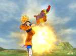 Imágenes y detalles de DBZ: Budokai Tenkaichi 2