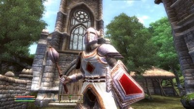 La expansión de Oblivion será bastante económica en Xbox 360