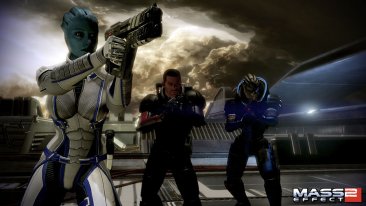Disponibles los nuevos DLC de Mass Effect 2 y Dragon Age: Origins