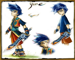 Disponible la Web oficial y la demo de Yune