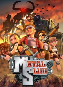 Nuevos detalles de Metal Slug 3D