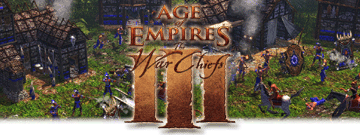 Web de producto de Age of Empires III: The WarChiefs