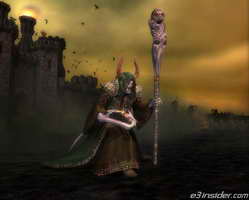 Capturas de Warhammer: Mark of Chaos