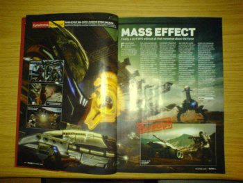 ¿Mass Effect también para PC?