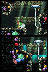 Yoshi´s Island 2 para NDS