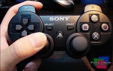 Diseccionando el mando de PS3