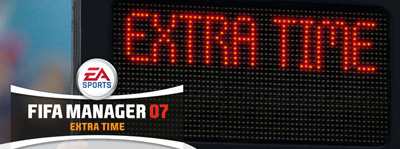 EA prepara una expansión para Total Club Manager 07