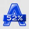 Versión gratuita de Alcohol 52%
