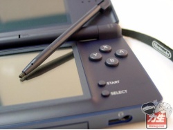Más fotos de la Nintendo DS Lite