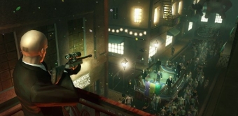 Anunciado Hitman: Blood Money para Xbox 360