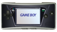 Carcasas intercambiables de la Game Boy micro
