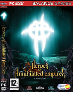 Nuevos screenshots de Heroes of Annihilated Empires