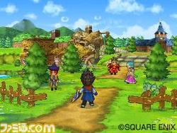 Dragon Quest IX anunciado como exclusivo para Nintendo DS