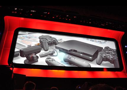 Resumen de la Conferencia de Sony en el E3 2010