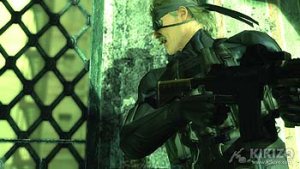 Tráiler de Metal Gear Solid 4: Guns of the Patriots en alta resolución