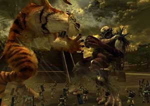 Nueva expansión para Black & White 2: Battle of The Gods