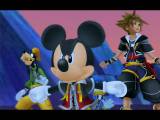 Capturas de Kingdom Hearts II