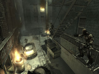 Nueva imagen de Enemy Territory: Quake Wars