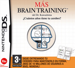 Videojuegos más vendidos en enero de 2008