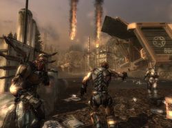 Enemy Territory confirmado para PS3 y Xbox 360
