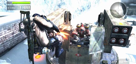 Lost Planet también en PC