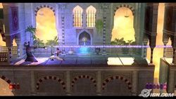 Prince of Persia Classic para Xbox LIVE Arcade