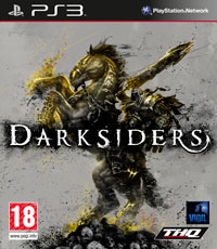 Darksiders será lanzado el 5 de enero de 2010