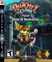 Demo de Ratchet & Clank Future: Tools of Destruction