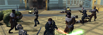 Imagen 1 Se prepara un MMORPG basado en KOTOR