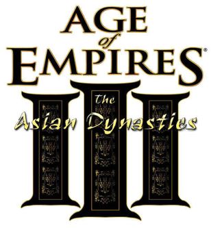 Parche para Age of Empires III: The Asian Dynasties