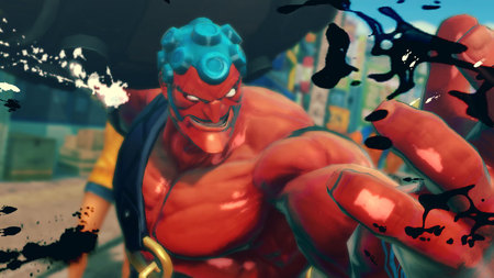 Imagen 1 Hakan confirmado en SSFIV