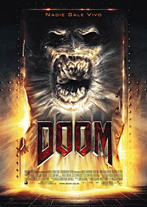 DOOM hoy en los cines de toda España