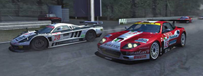 Demo de GTR 2 ya disponible