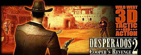 Nuevas imágenes de Desperados 2