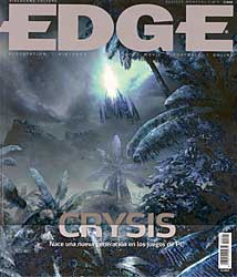 El número 1 de EDGE España ya a la venta