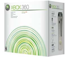 En 2007 actualización de la CPU de X360