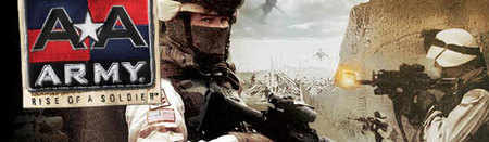 Nuevo vídeo de Americas Army: Rise of a Soldier