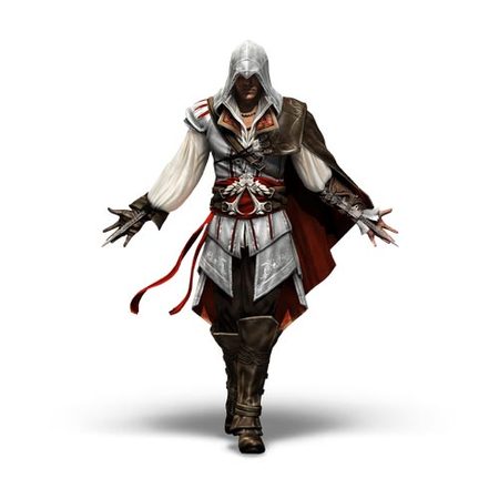 Ezio vuelve a la carga