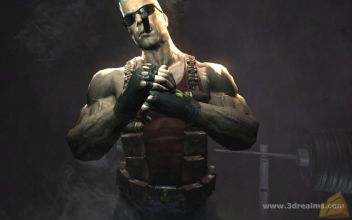 Nueva imagen de Duke Nukem Forever