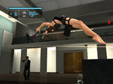 Lara Croft Tomb Raider: Legend debuta en PSP
