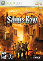 Nuevas imágenes de Saints Row