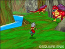 Tres vídeos de Dragon Quest Monsters J